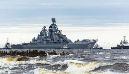 Для чого РФ взагалі треба 40-річний атомний крейсер "Адмирал Нахимов" на 80 ракет "Калибр" та "Циркон", майже 30 років ремонту якого коштували $5 млрд