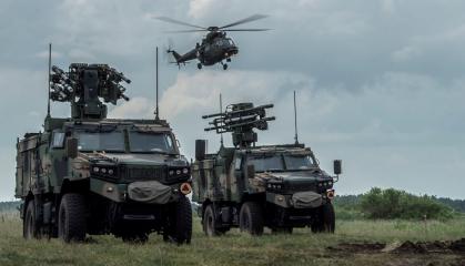 Як сухопутні війська Польщі готуються до відбиття агресії збройних сил РФ - частина 5
