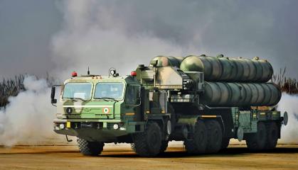 Після затримки у три роки РФ вже відправила четверту С-400 до Індії та планує передати п'яту до кінця року