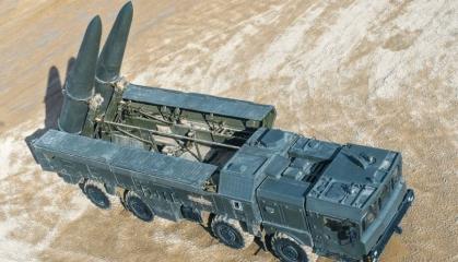 РФ робить на рік близько 1000 "Искандер" та "Кинжал", Європа може збити лише до 300, то що з цим робити