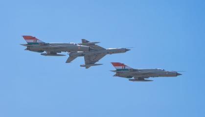 Індія нарешті зняла з озброєння "літаючий гроб" МиГ-21, яких в аваріях та катастрофах втратила понад 60%