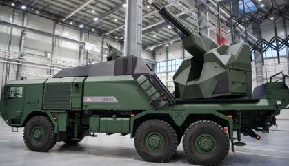 З перевіреними в Україні Merops та APKWS, а також набором гармат і кулеметів польська SAN змогла зацікавити Словаччину