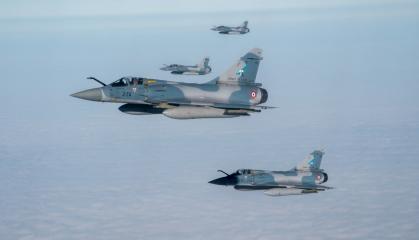 Mirage-2000-9, який Франція наче хоче викупити в ОАЕ для України: на скільки це реалістично