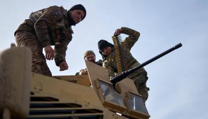 Румунія уже робить до 55 млн патронів на рік, а тепер почне виготовляти свої 155-мм снаряди