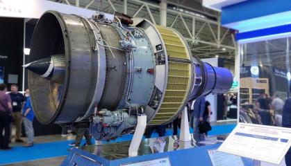ДП "Антонов" замовив розробку та сертифікацію нової версії двигуна для Ан-178