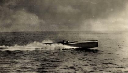 Перший в світі морський дрон зробили німці в 1915 році, але вийшло невдало