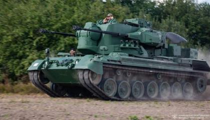 Хто швидко ставить українські системи проти "Шахедів", для України купили Gepard по 2 млн євро за одиницю та інші новини тижня