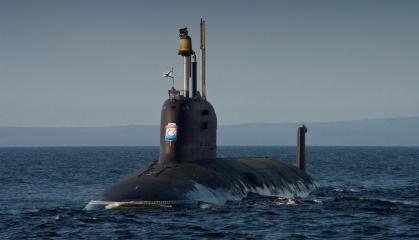 ​У РФ вперше запустили гіперзвуковий "Циркон" з атомного підводного човна (відео)