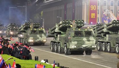 Що це за РСЗВ KN-09 та KN-25 з КНДР про які фантазують російські "воєнкори"