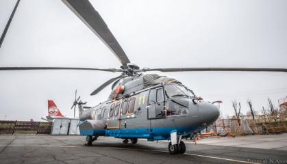 Як сталося, що "Укроборонпром" обслуговуватиме українські вертольоти Airbus та до чого тут російський титан