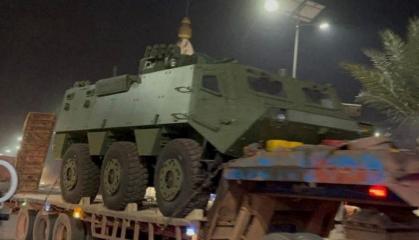Малі, де зараз активно працює "Африканський корпус" рашистів, переозброюється на бронетехніку, ЗРК та РСЗВ з Китаю