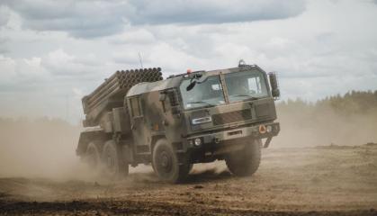Чи можливо збільшити дальність РСЗВ "Град" до 70 км та який у цьому сенс на прикладі польської Langusta