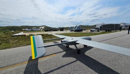 Чому для Бразилії перший політ дрона Albatroz Vortex - без перебільшення історична подія 