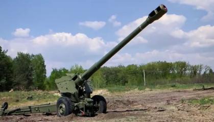 Таємнича артилерія полку "Дніпро-1" може бути 155-мм причіпною гаубицею родом з Боснії та Герцоговини