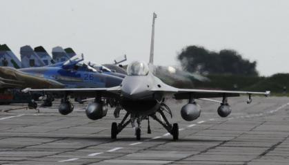 Чому серед авіації саме F-16 та Mirage 2000 належить головна роль проти реактивних "Шахедів", та що по МіГ-29 і Су-27