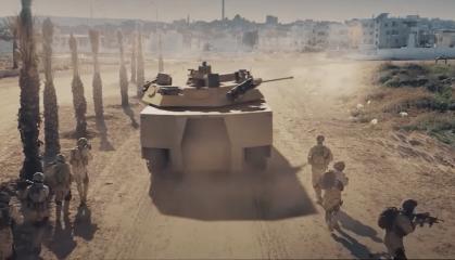 Крута концепція для бойової машини майбутнього: ізраїльська IAI створить "систему, що керує системами"