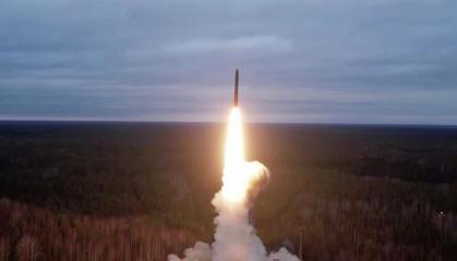 Чим нетиповий пуск МБР РС-24 "Ярс", про який повідомили у ГУР МОУ