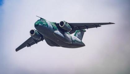 Embraer KC-390 та A-29 Super Tucano настільки успішні, що підняли доходи бразильського ОПК до рекордних значень