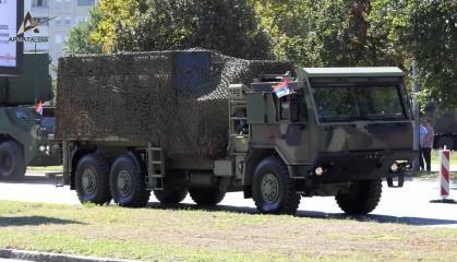 Сербія розкрила, що таємно закупила в Ізраїлю систему PULS з ракетами на 300 км і це проблема для сусідів