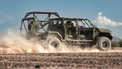 "Моторизація" бойових груп піхотних бригад і не тільки: Армія США погодила план із закупівлі тисяч машин ISV 