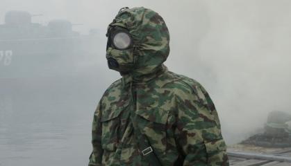 Рашисти пустили в хід хімічну зброю проти Маріуполя - полк "Азов"