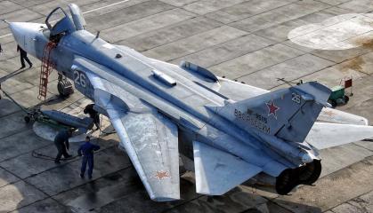 Скільки бойових літаків має РФ та якими є перспективи російської військової авіації 