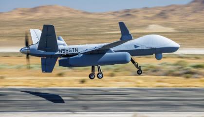 Saab дійсно знадобилось мінімум часу, щоб перетворити MQ-9B на безпілотний ДРЛВ і це рішення вкрай цікаве для України