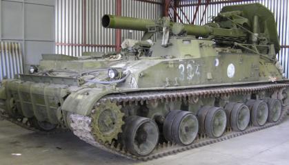 Чехія та Словаччина мали до 12 САУ 240-мм 2С4 "Тюльпан", частина з яких безслідно зникла