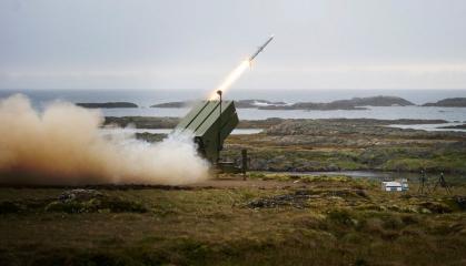 Чому тільки щоб замовити ЗРК NASAMS Тайвань чекав три роки та скільки ще часу потрібно на виробництво