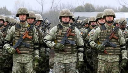 У Румунії обирають нову штурмову гвинтівку, у боротьбі сходяться SCAR від FN, Bren 2 від Colt CZ та NARP від Beretta