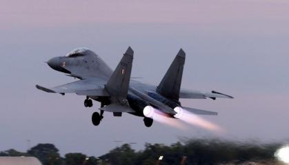 Виробництво винищувача російського походження Су-30МКИ відновлюють в Індії, де за 5 років хочуть зробити 12 бортів