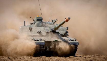 Чому перехід до виробництва танків лише після проходження випробувань - новина для британських Challenger 3