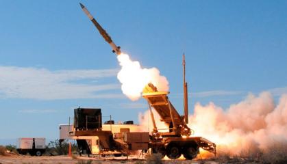 У США залишилось близько 800 антибалістичних ракет до Patriot, це по 13 ракет на один ЗРК