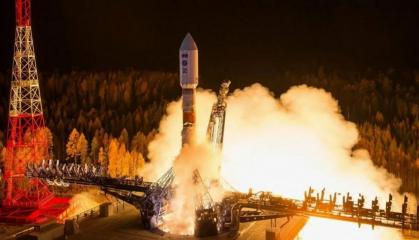 Невже спроба рашистів створити свій аналог Starlink провалилась, якщо супутники "Рассвет-3" падають і досі не зайняли свої позиції