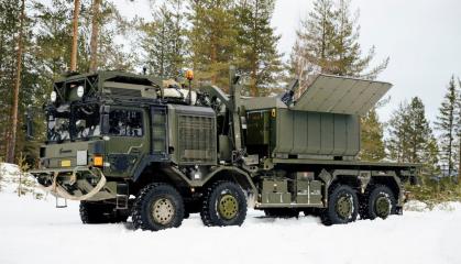 Невже Rheinmetall ігнорує загрозу дронів коли пропонує 120-мм міномет на базі величезної вантажівки RMMV HX