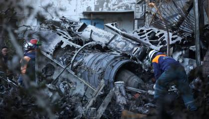 Про що говорить катастрофа Су-34 у Єйську ту Су-30 в Іркутську: покадрово розбираємо падіння літаків