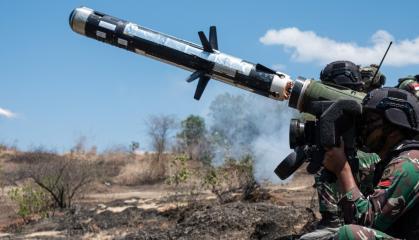 У 2022 році Javelin зупиняв російські танки і попит на цей ПТРК росте навіть в еру дронів