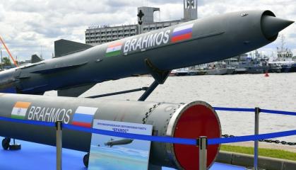 Невже індійсько-російські ПКР Brahmos може придбати Таїланд у якого немає наземного протикорабельного озброєння