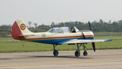 ВПС Румунії досі літають на Як-52, і це в них частина підготовки пілотів на F-16