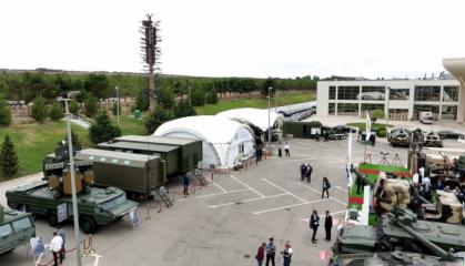 В Азербайджані готуються до проведення ADEX 2024 та Securex Caspian, Україна братиме участь 