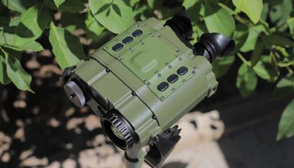 Очі розвідки - компанія "Укрспецконсалтинг" розширила елементну базу для виготовлення приладу спостереження ПС-04