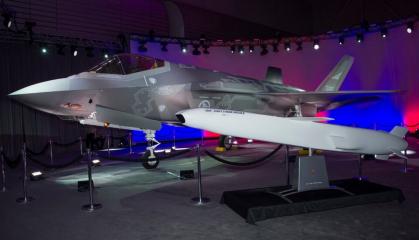 Для далекобійних ударів по РФ з винищувачів F-35 Канада замовляє норвезькі крилаті ракети JSM на 555 км