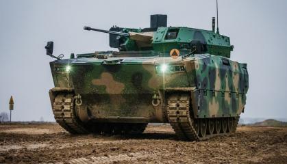 Пройшло лише трохи більше року з першого контракту на БМП Borsuk, а Польша вже говорить про замовлення другої партії