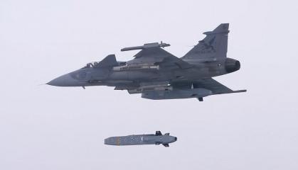 Поки ПС ЗСУ чекають перших Gripen, на ці винищувачі завершили інтеграцію крилатих ракет Taurus за досить рекордні строки