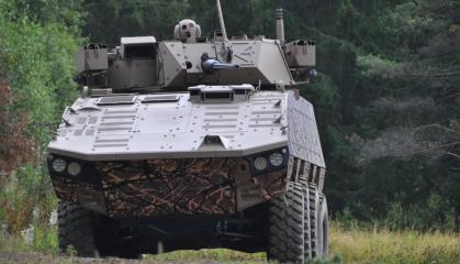 Словенія націлилась придбати бойові машини Patria, САУ Caesar та ПЗРК Mistral