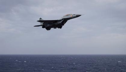 ​В Індії втретє за рік розбився російський МиГ-29: чому продовжується "літакопад"