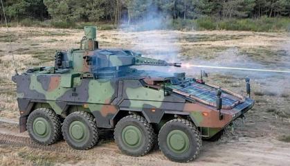 Одна БМП Schakal подешевшала до 18 млн євро за одиницю для Німеччини, що купує ще 35 штук для свого війська