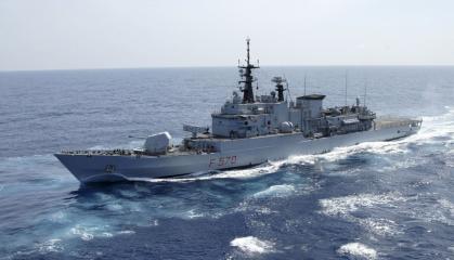 Італія має два "зайві" фрегати, які отримає Еквадор всього за $120 мільйонів