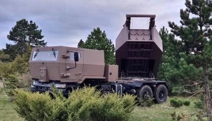 Французи показали аналог HIMARS - Foudre, грошей на шасі не вистачило, а ракети будуть з Індії, поки у Європі не зроблять свої