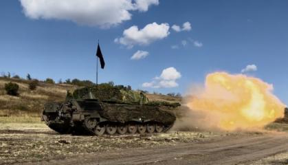 Стала відома доля швейцарських Leopard 1, які заборонили передавати ЗСУ за будь-яких умов